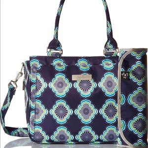 JuJuBe Be Classy Moonbeam Diaper Bag